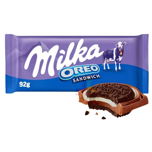 Milka coko. 92g Oreo Sandwich