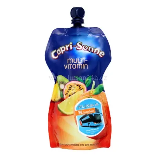 Capri Sonne 330ml Multivitamin