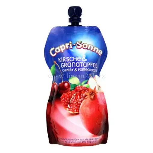 Capri Sonne 330ml Višen Granátové jablko