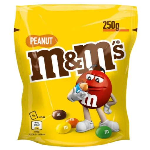 MM 250g Peanuts