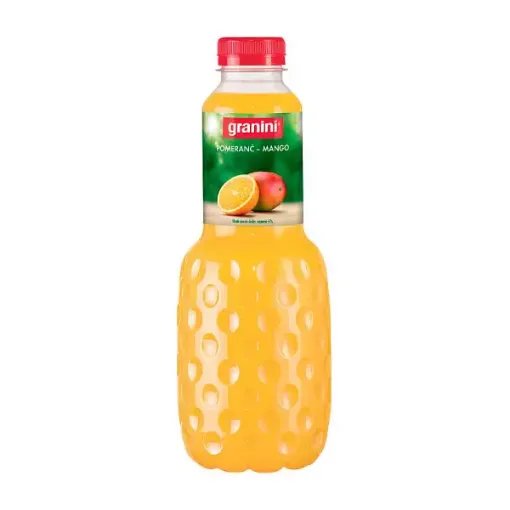 Granini PET 1L Mango - Pomeranč