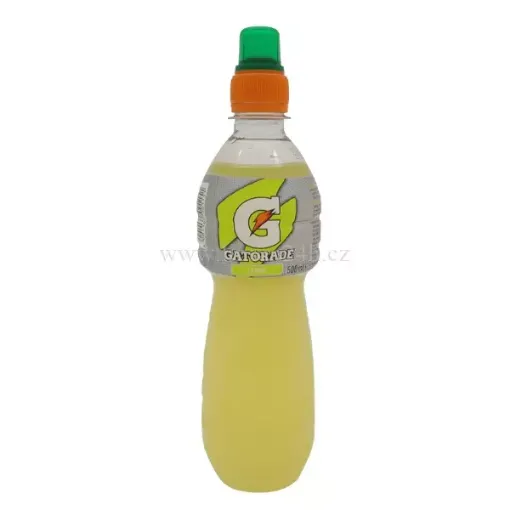 Gatorade 0,5L Lemon