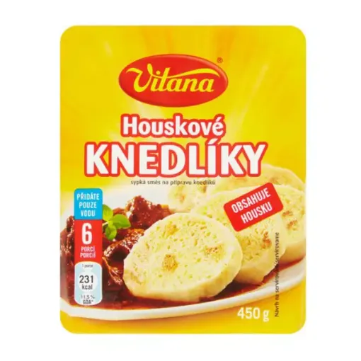 Vitana 450g Houskové knedlíky