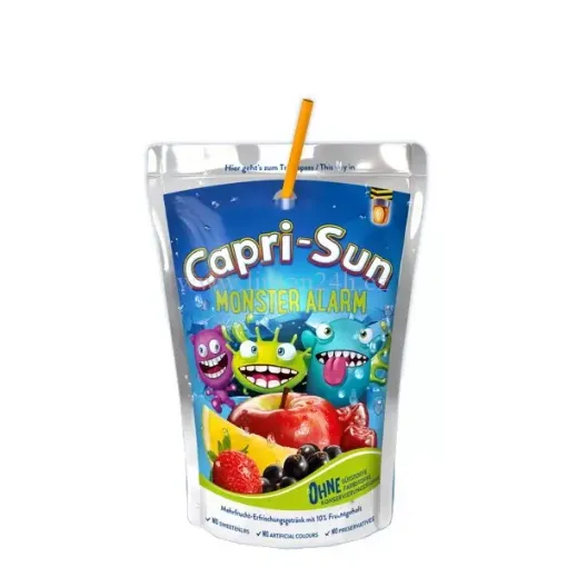 Capri Sonne 200ml Fun Alarm 