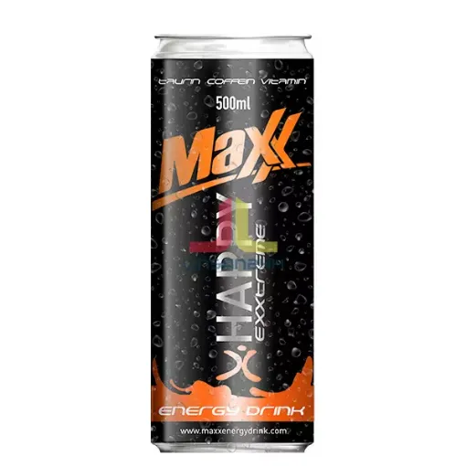 MAXX PLECH 500ml Original - HAPPY