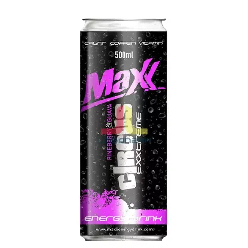 MAXX PLECH 500ml CIRCUS