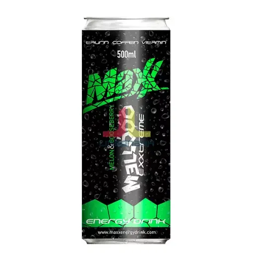 MAXX PLECH 500ml MELLÓÓÓ