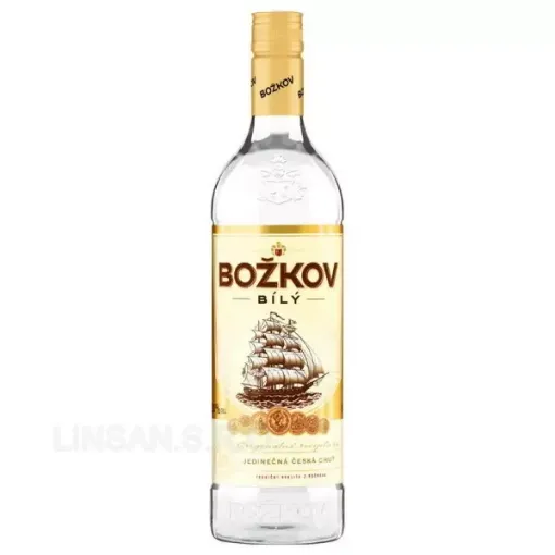 Božkov 1L Bílý 30%