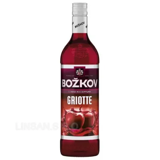 Božkov 1L Griotte 18%