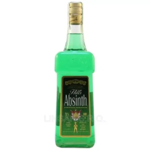 Hills Absinth 1L 70%