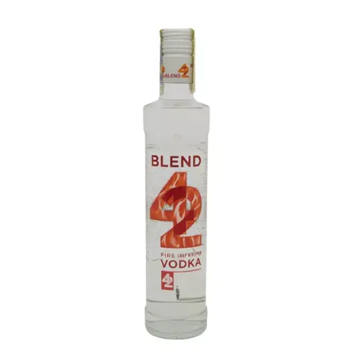 Vodka 42 Fire 0,5L 42%