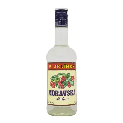 Moravská Malina 0,5L 35%