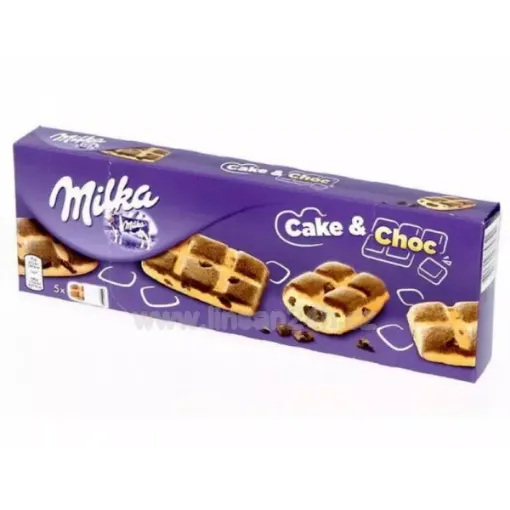 Milka šus. 175g Cake&Choc