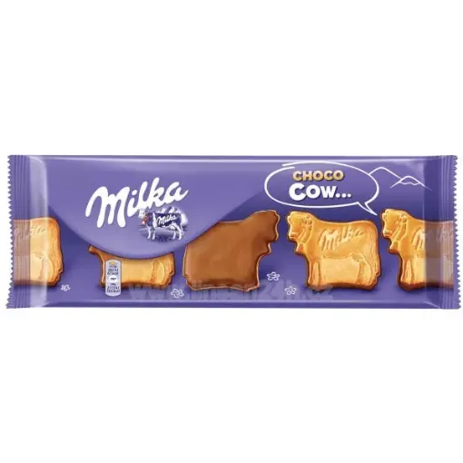 Milka šus. 120g Choco Cow