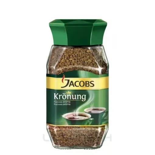 Jacobs SKLO 100g Kronung