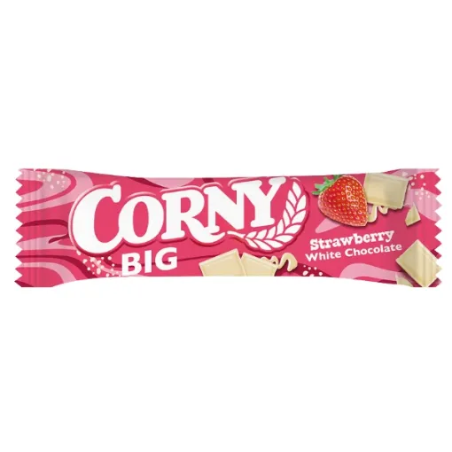 Corny Chocolate Jahoda 50g/24ks