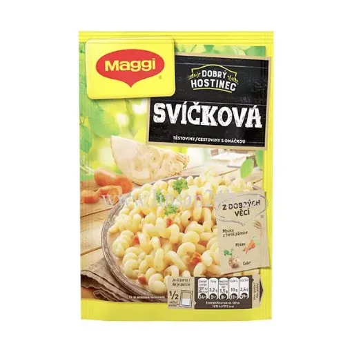 MAGGI DBHS Svícková 14x153g