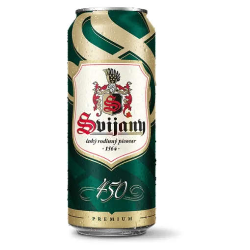 SVIJANY - "450" 0,5L PRÉMIOVÝ LEŽÁK