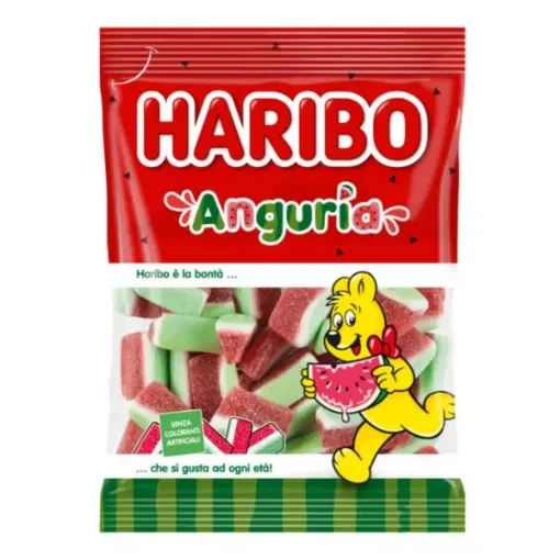 Haribo H2 Anguria 175g