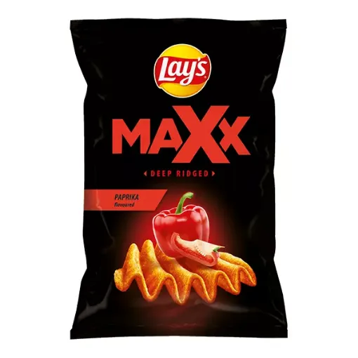 Lays Max 65g Paprika