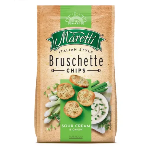 Maretti 70g Sour Cream & Onion 70g