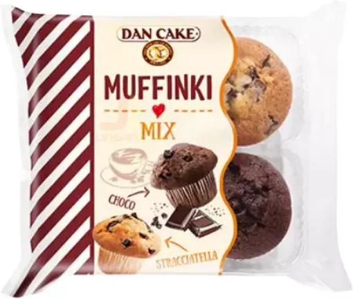 Muffinki 300g Mix Dancake