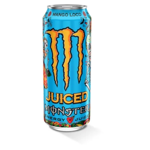 Monster 0,5L Mango Loco