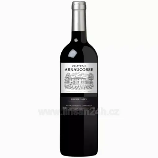 Fr. 0,75L Chateau Arnaucosse AOC Bordeaux 2019