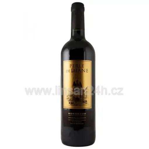 Fr. 0,75L Perle De Diane Bordeaux 2012