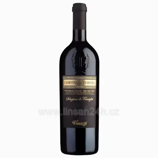 It. Tinazzi 0,75L Corvina Verona 2016 Collezione di Famiglia