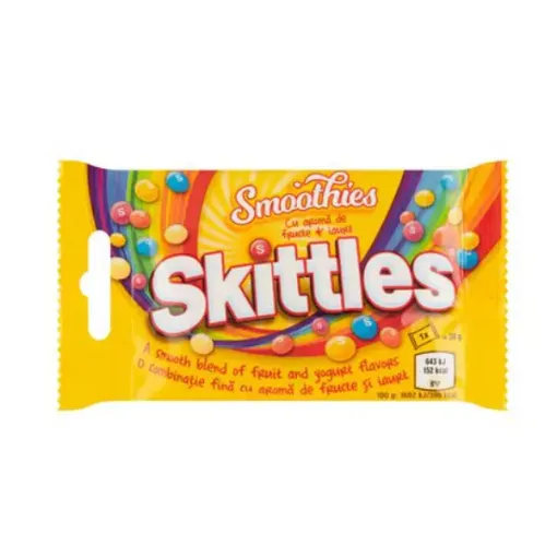 Skittles 38g Smoothies