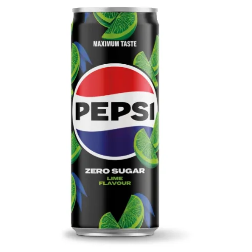 Pepsi 330ml Lime