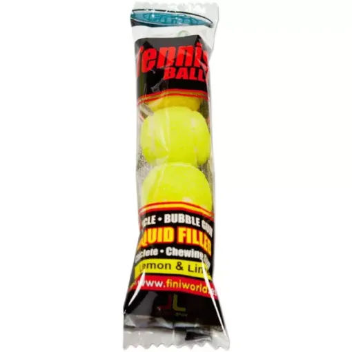 Fini 20gTennis Citron Balls x4