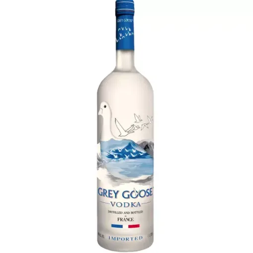 Grey Goose Vodka 0,2L 40%