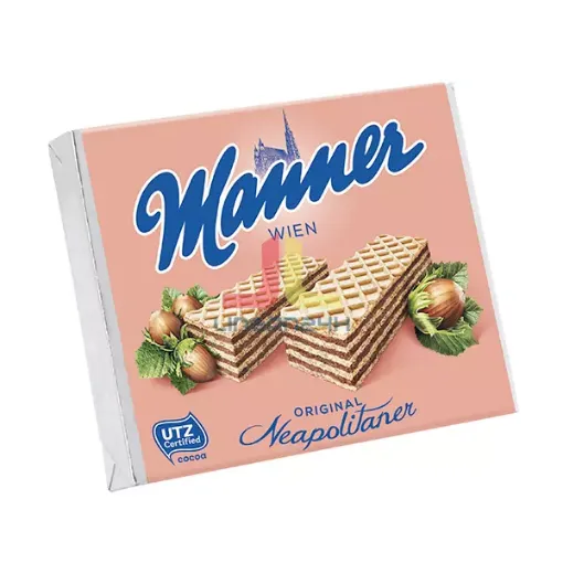 Manner 75g Original Neapolitan