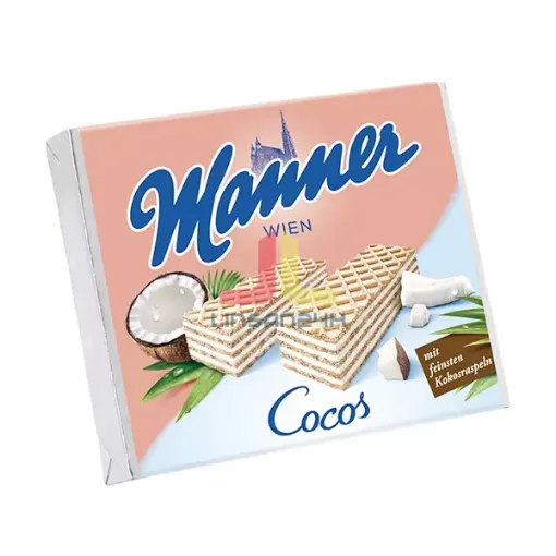 Manner 75g Coconut