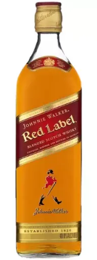 Johnnie Walker Red 0.35L 40 %