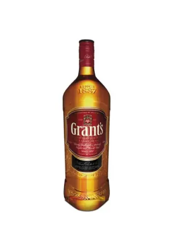 Grants Whisky 0,35L 40%