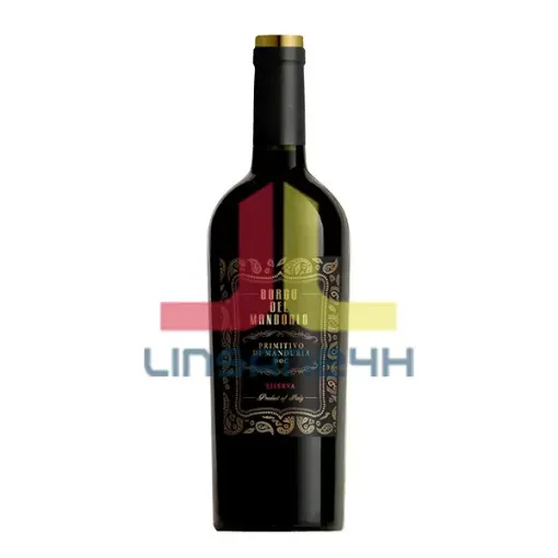 It. Borgo del Mandorlo 0.75L Primitivo Di Manduria