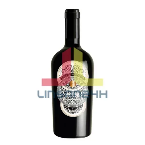 It. Lupo Meraviglia 0.75L Due Di Due Puglia Rosso