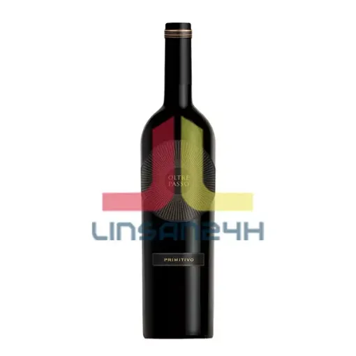 It. Oltre Passo Salento 0.75L Primitivo