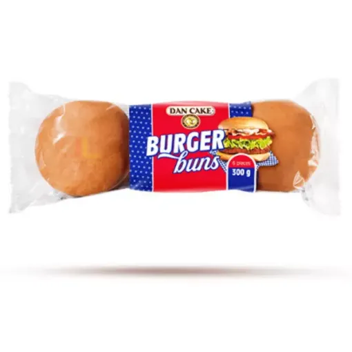 DanCake Burger 300g Buns (6ks)