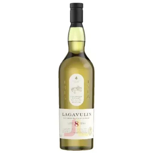 Lagavulin 8YO Scotch Whisky 0.7L 48%