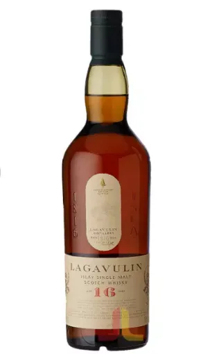 Lagavulin 16YO Scotch Whisky 0.7L 43%