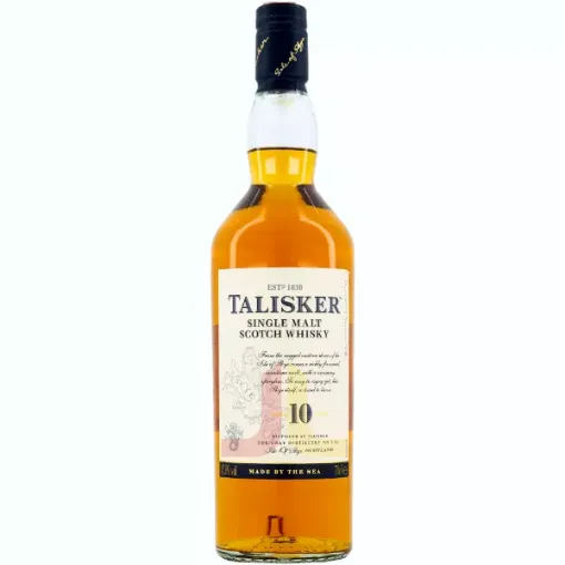 Talisker 10YO Scotch Whisky 0.7L 45.8%