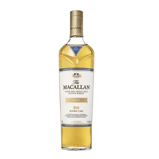 Macallan 0.7L 40% Gold