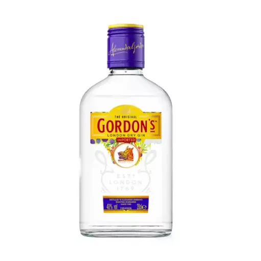 Gordon's London Dry Gin 0.2L 37.5%