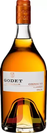 Godet Cognac VS De Luxe 0,7L 40%