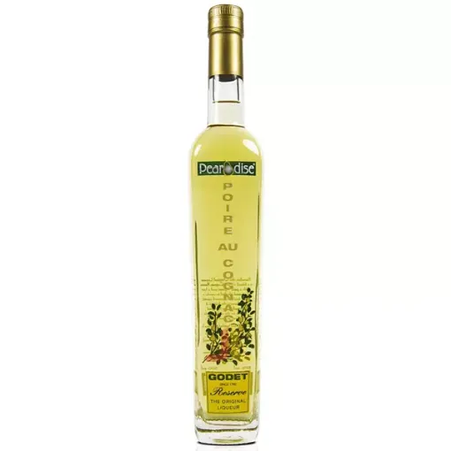 Godet Pearadise Cognac 0,5L 38%