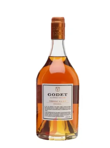 Godet Cognac VSOP 0,7L 40%
